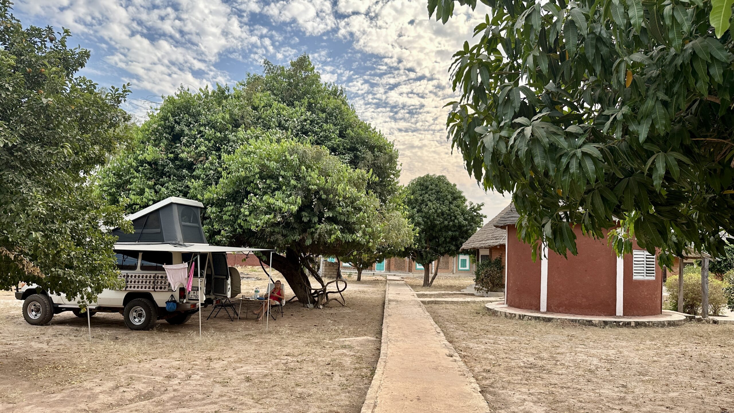 Zurück nach Senegal Zurück nach Senegal