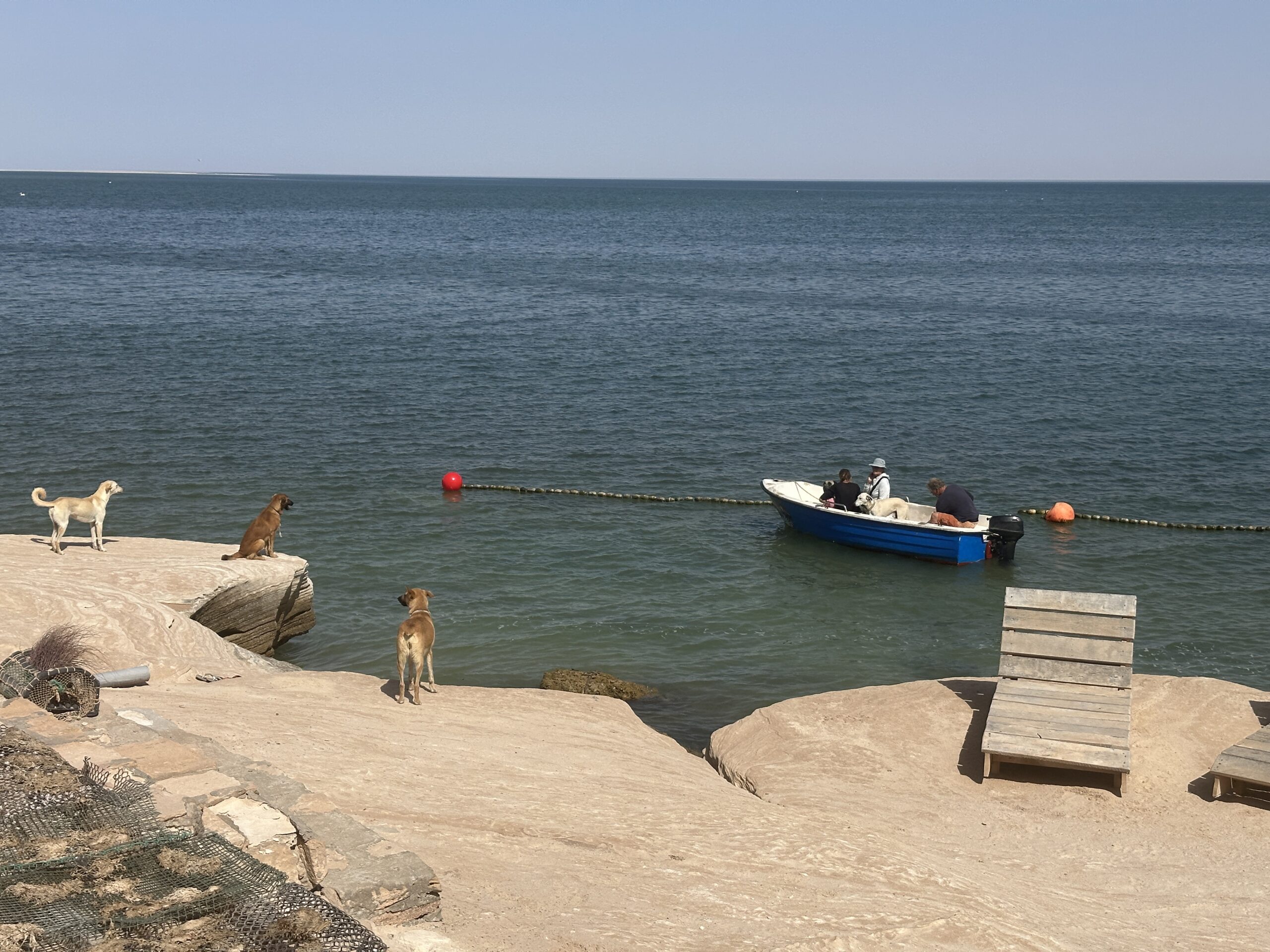 Strandunfall